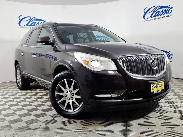 2013 Buick Enclave