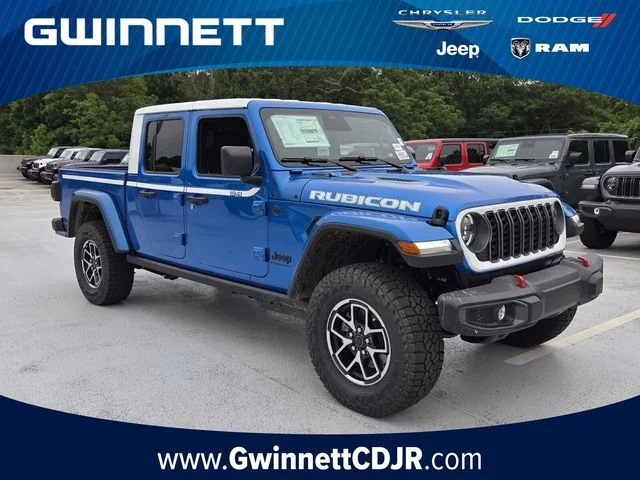 2026 Jeep Gladiator Rubicon