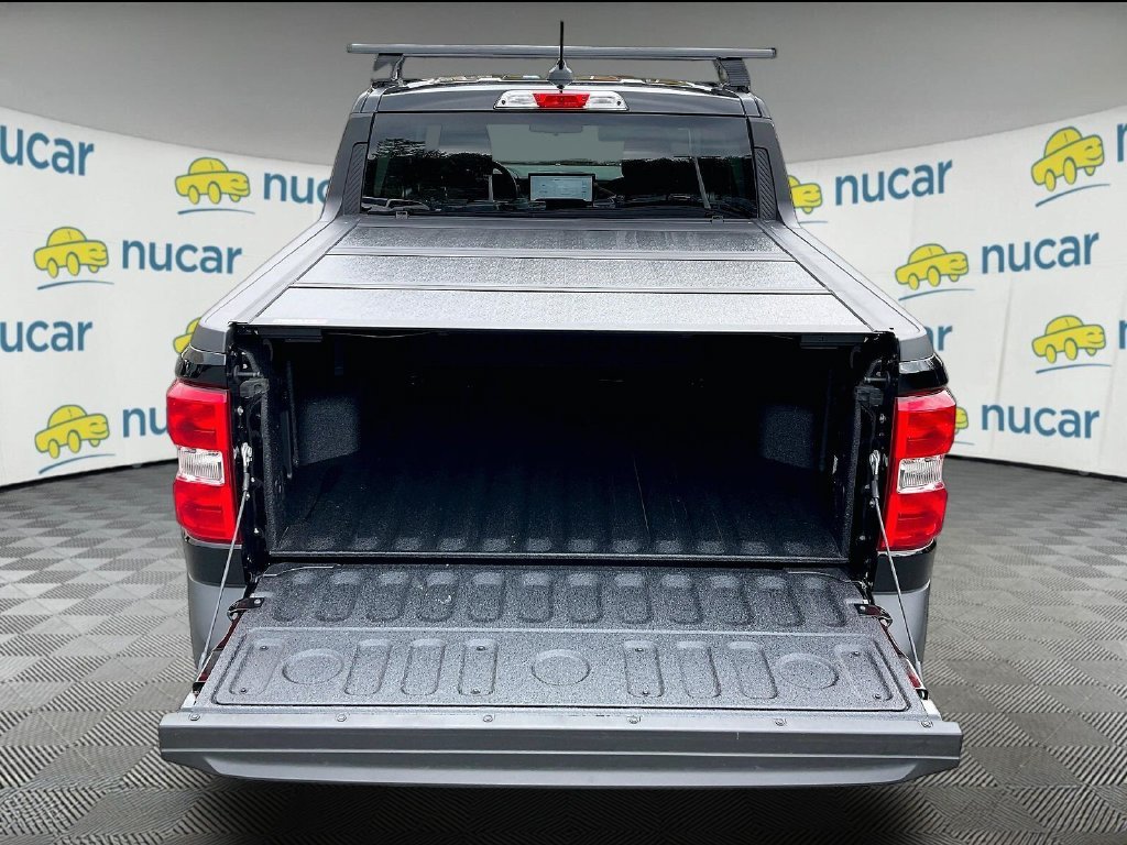 Used 2026 Shadow Black Ford XLT image 30