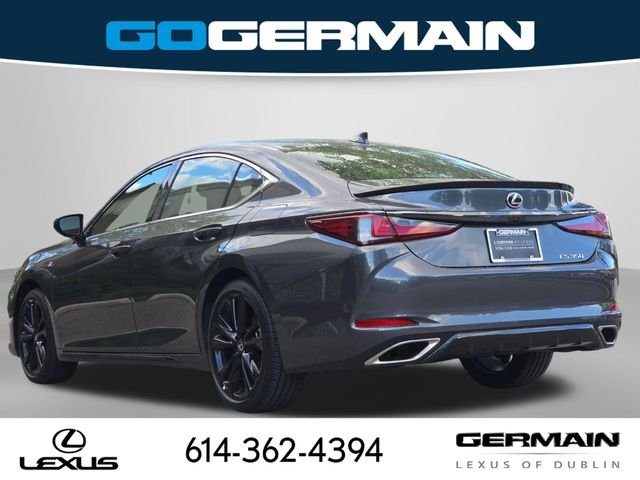 2025 Lexus ES 350 F SPORT Handling - Photo 6