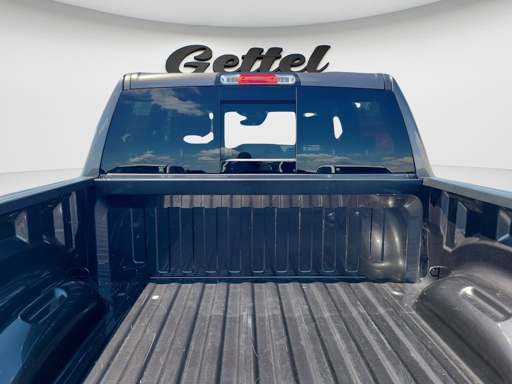 New 2026 Granite Crystal Metallic Clearcoat RAM Big Horn/Lone Star image 9