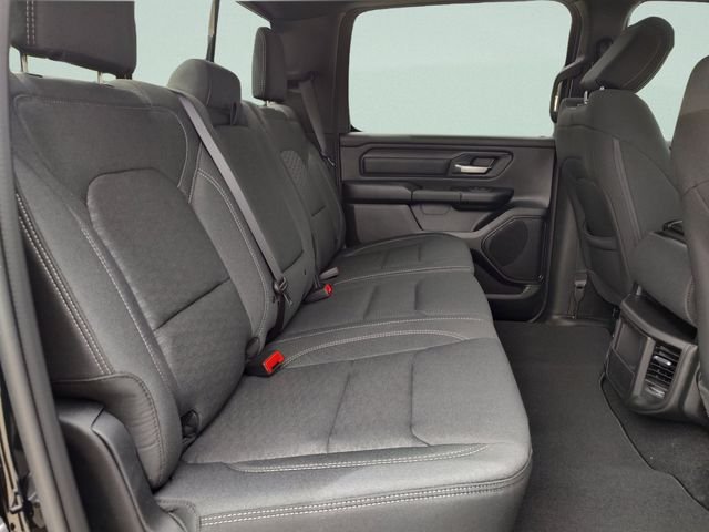 New 2026 Diamond Black Crystal Pearl-Coat Exterior Paint RAM Express image 29