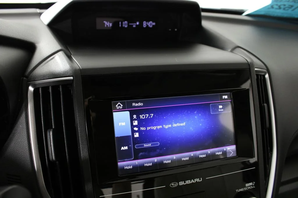 Used 2020 Dark Blue Pearl Subaru Base image 26