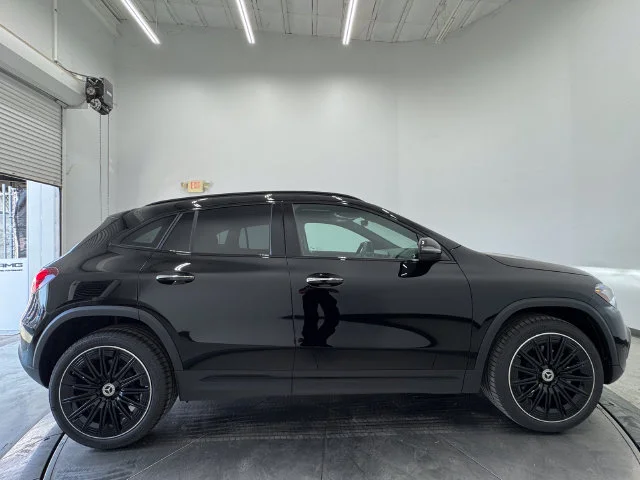 New 2026 Black Mercedes-Benz GLA 250 image 15