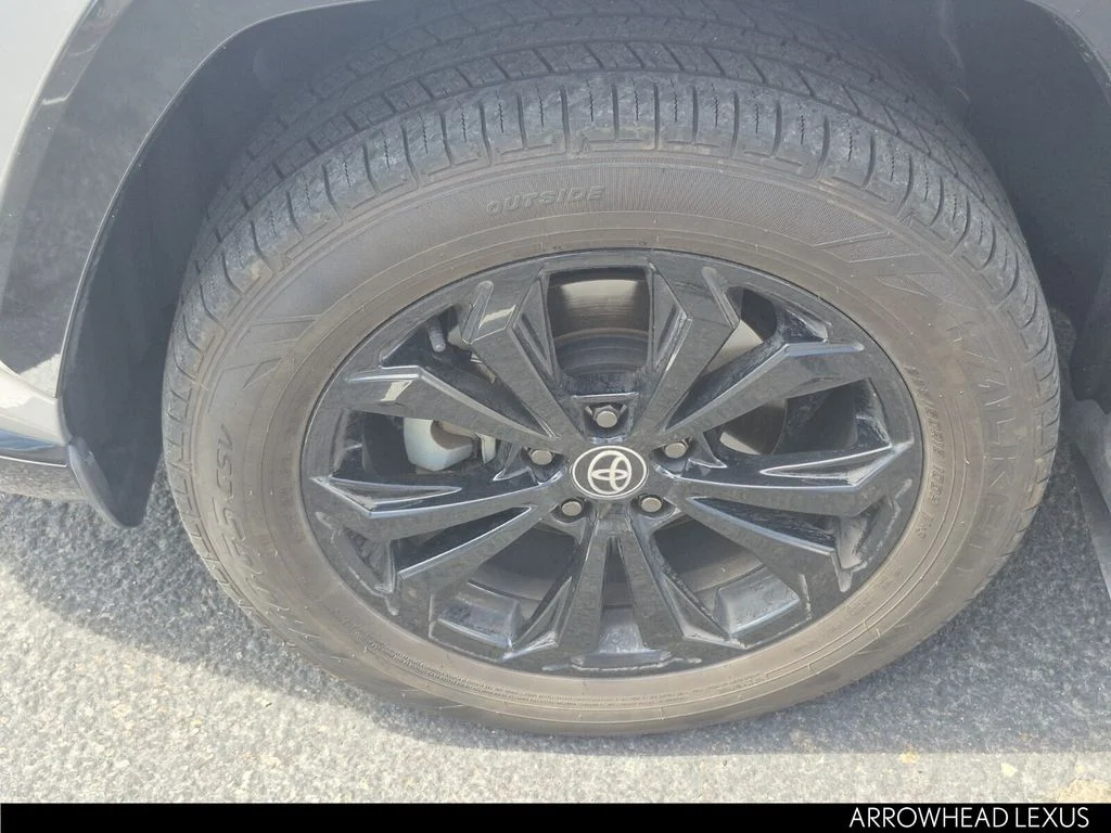 Used 2022 Silver Toyota XSE image 11