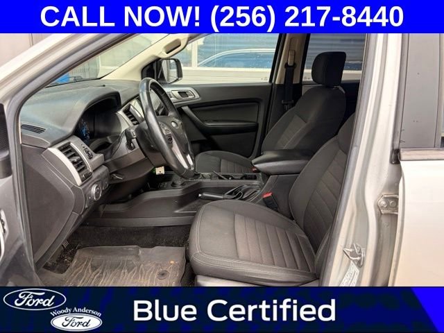 Certified Used 2019 Ingot Silver Metallic Ford XLT image 10