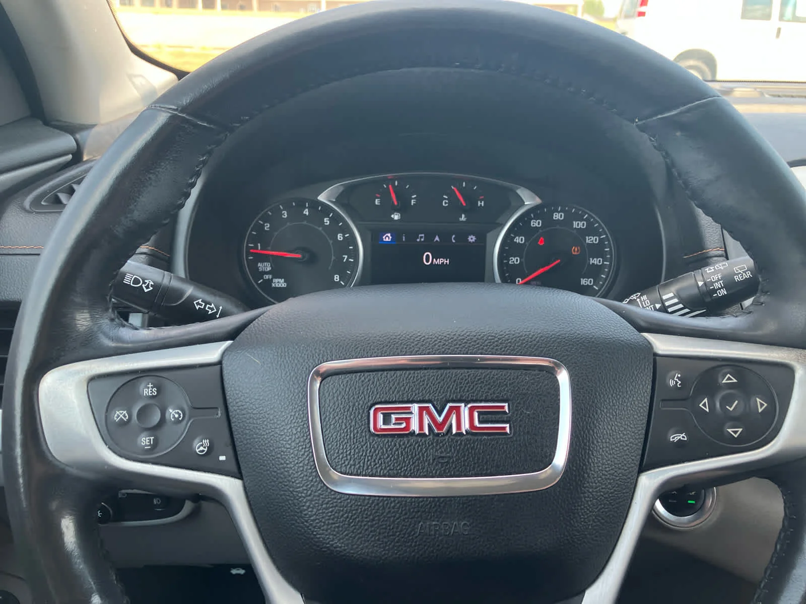 Used 2019 Quicksilver Metallic GMC SLT image 12
