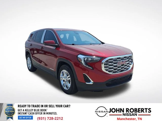 2020 GMC Terrain