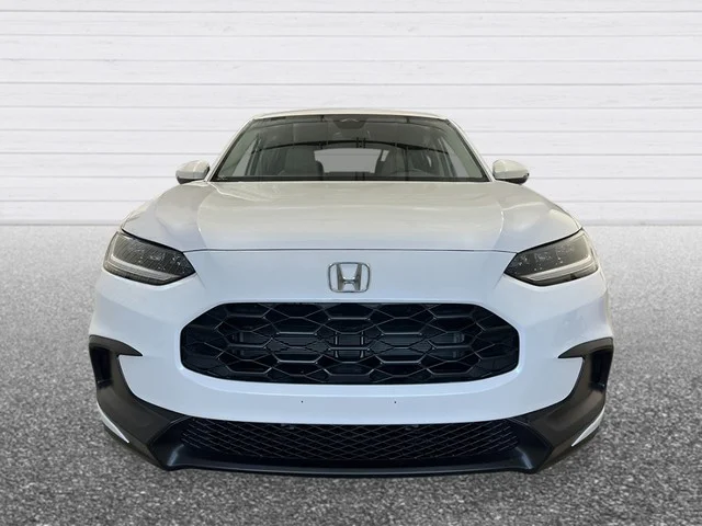 New 2027 Platinum White Pearl Honda LX image 10