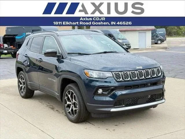 2026 Jeep Compass Limited 4X4's photo