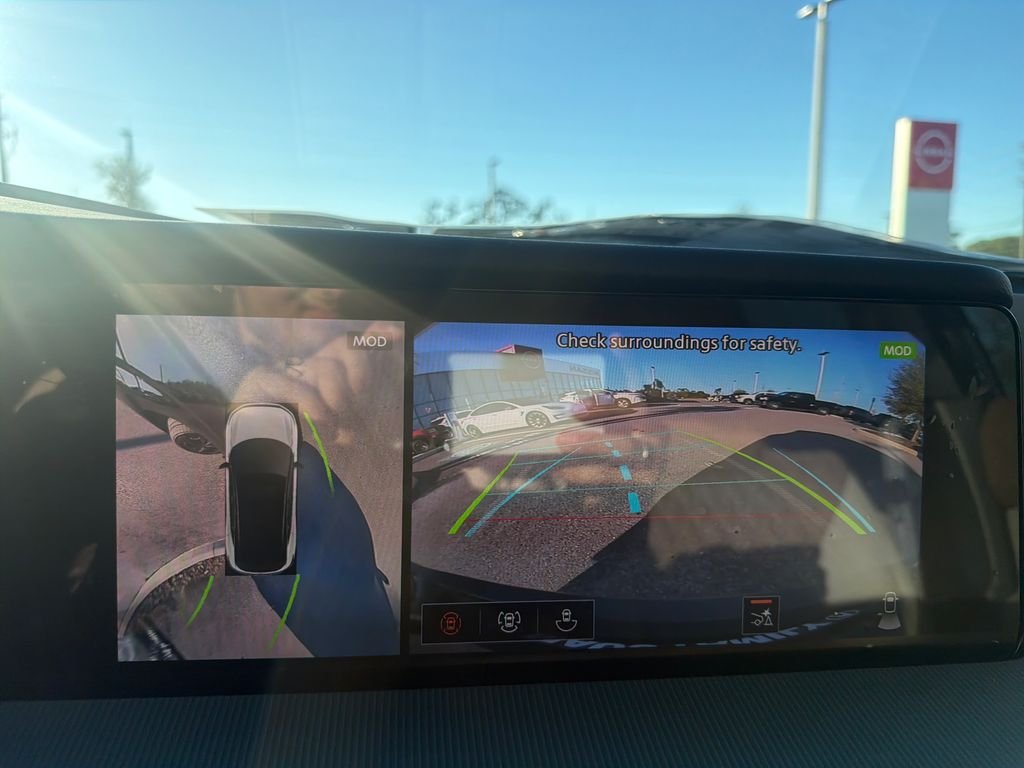 New 2026 Nissan Murano Platinum 4D Sport Utility