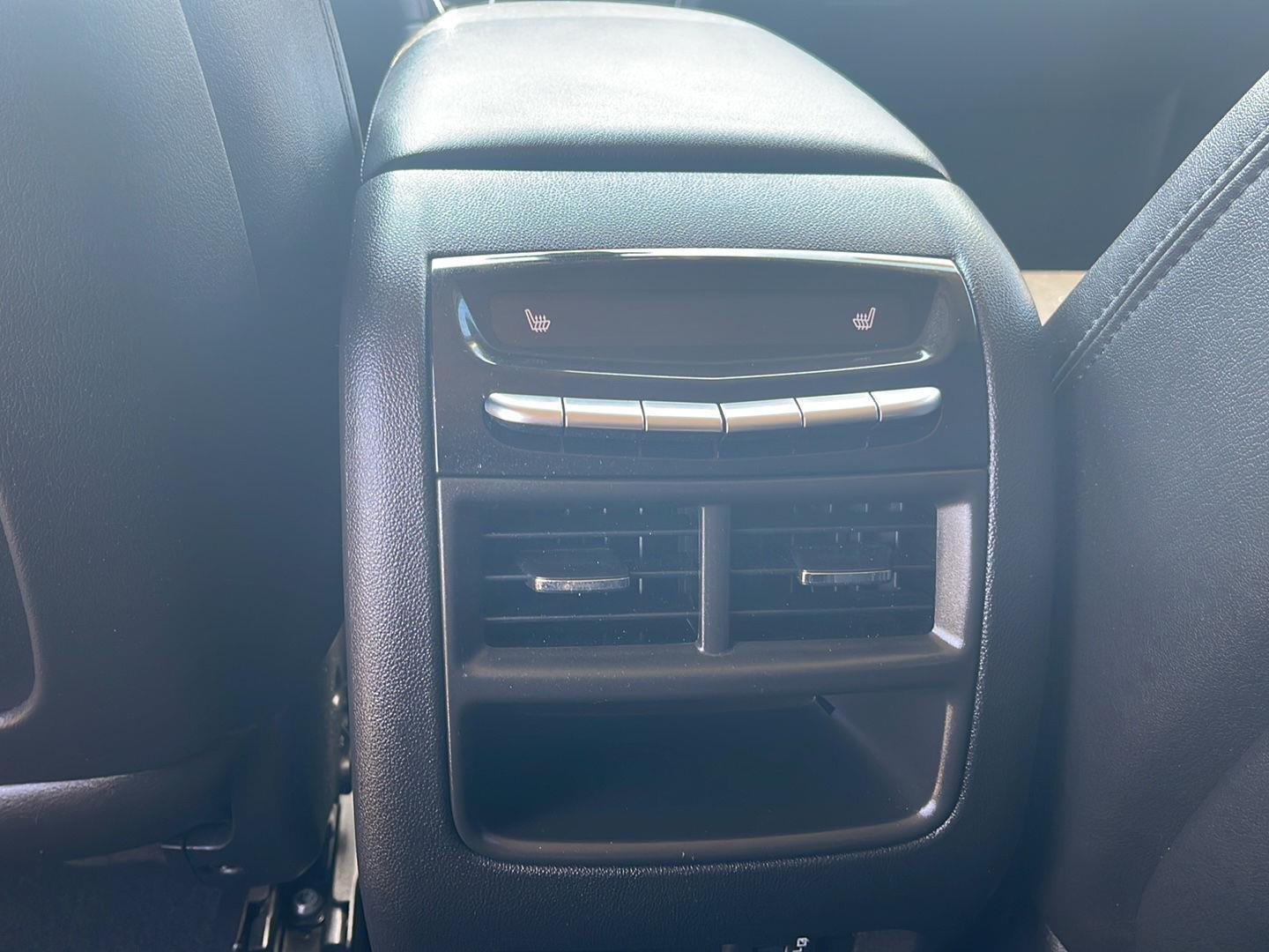 Used 2019 Manhattan Noir Metallic Cadillac Premium Luxury AWD image 14