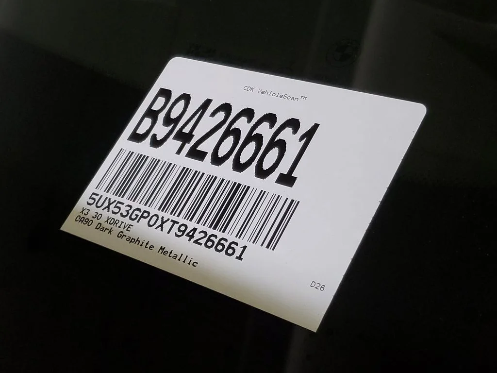 Used 2026 Gray BMW 30 xDrive image 27