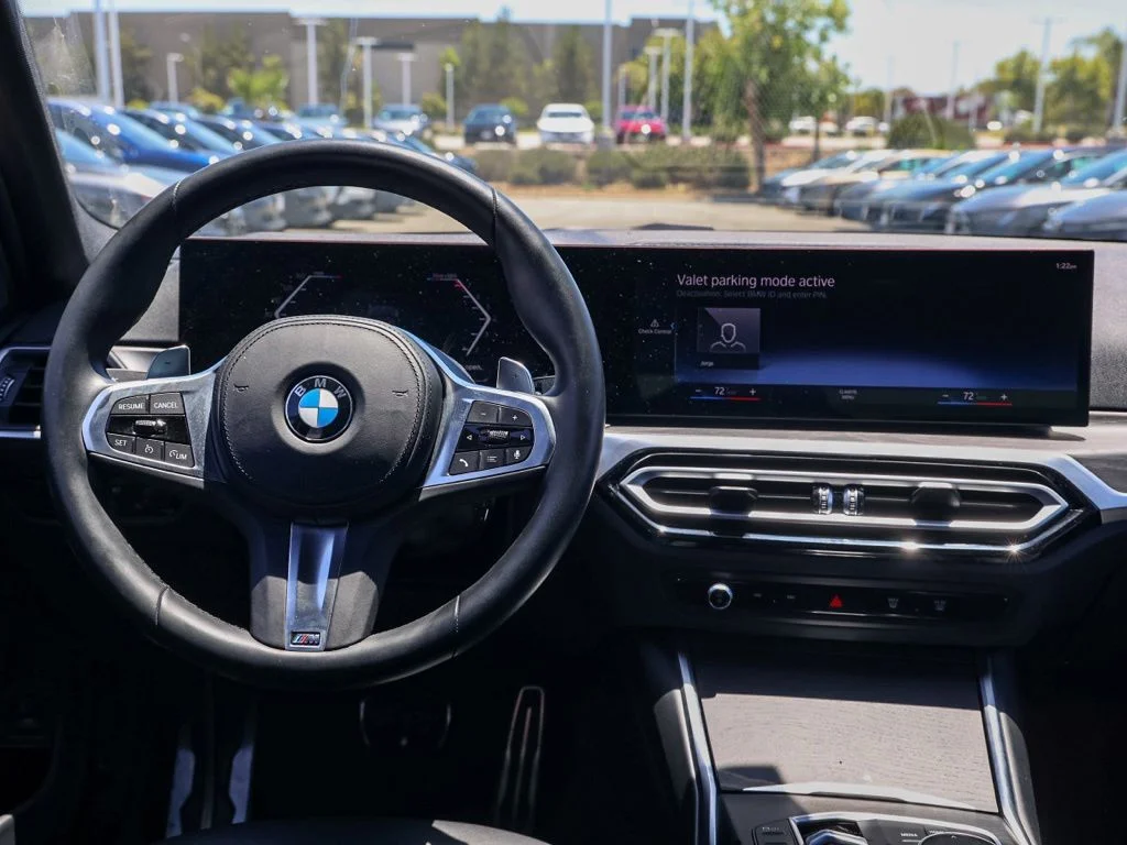 Used 2023 Gray BMW 330i image 20