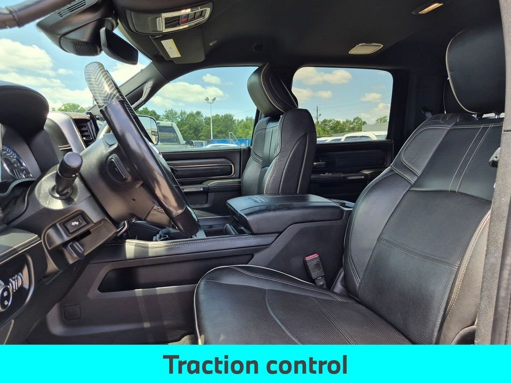 Used 2020 Gray Ram Limited image 30