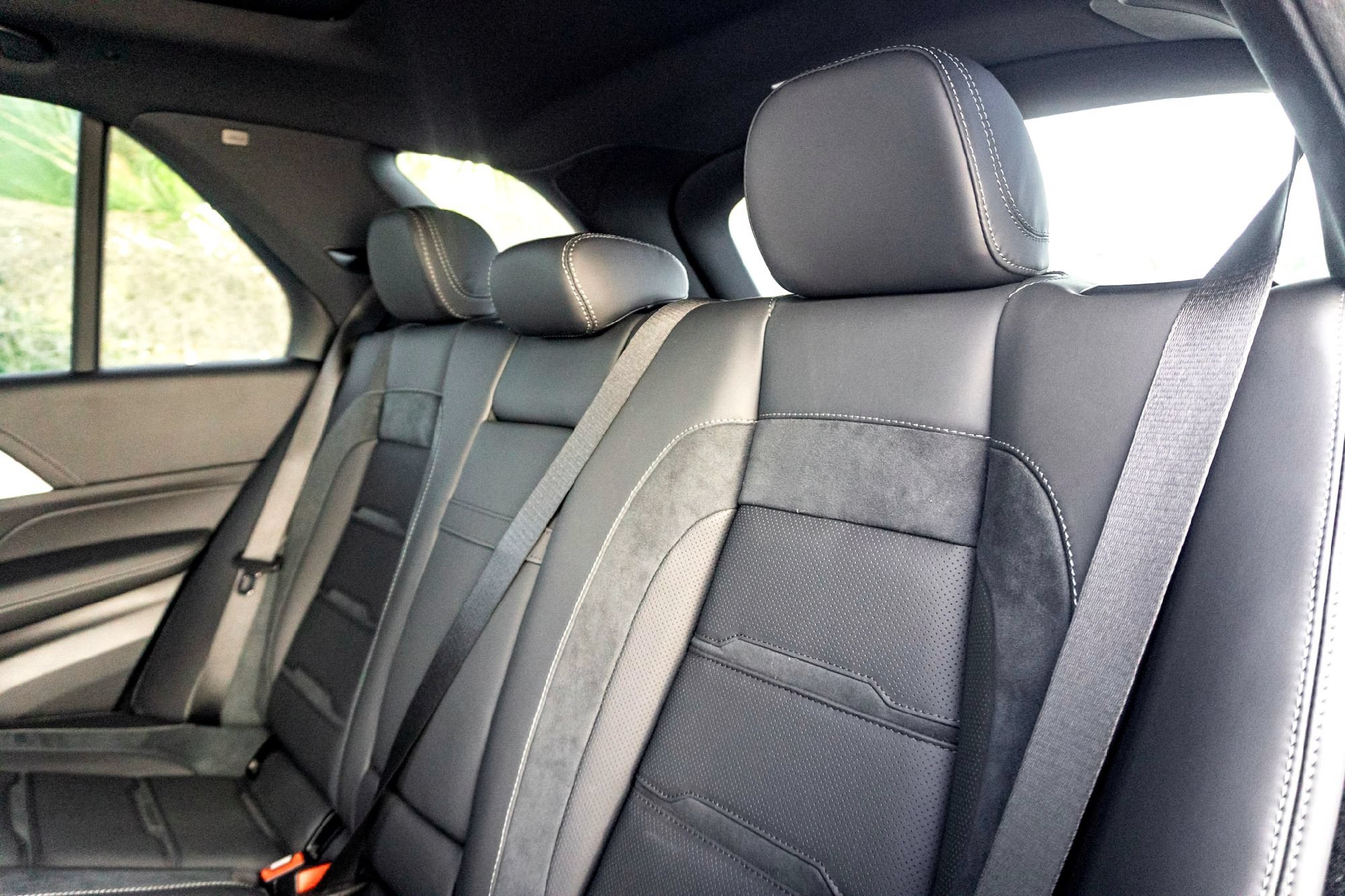 New 2025 Obsidian Black Metallic Mercedes-Benz AMG® GLE 53 4MATIC+ SUV image 42
