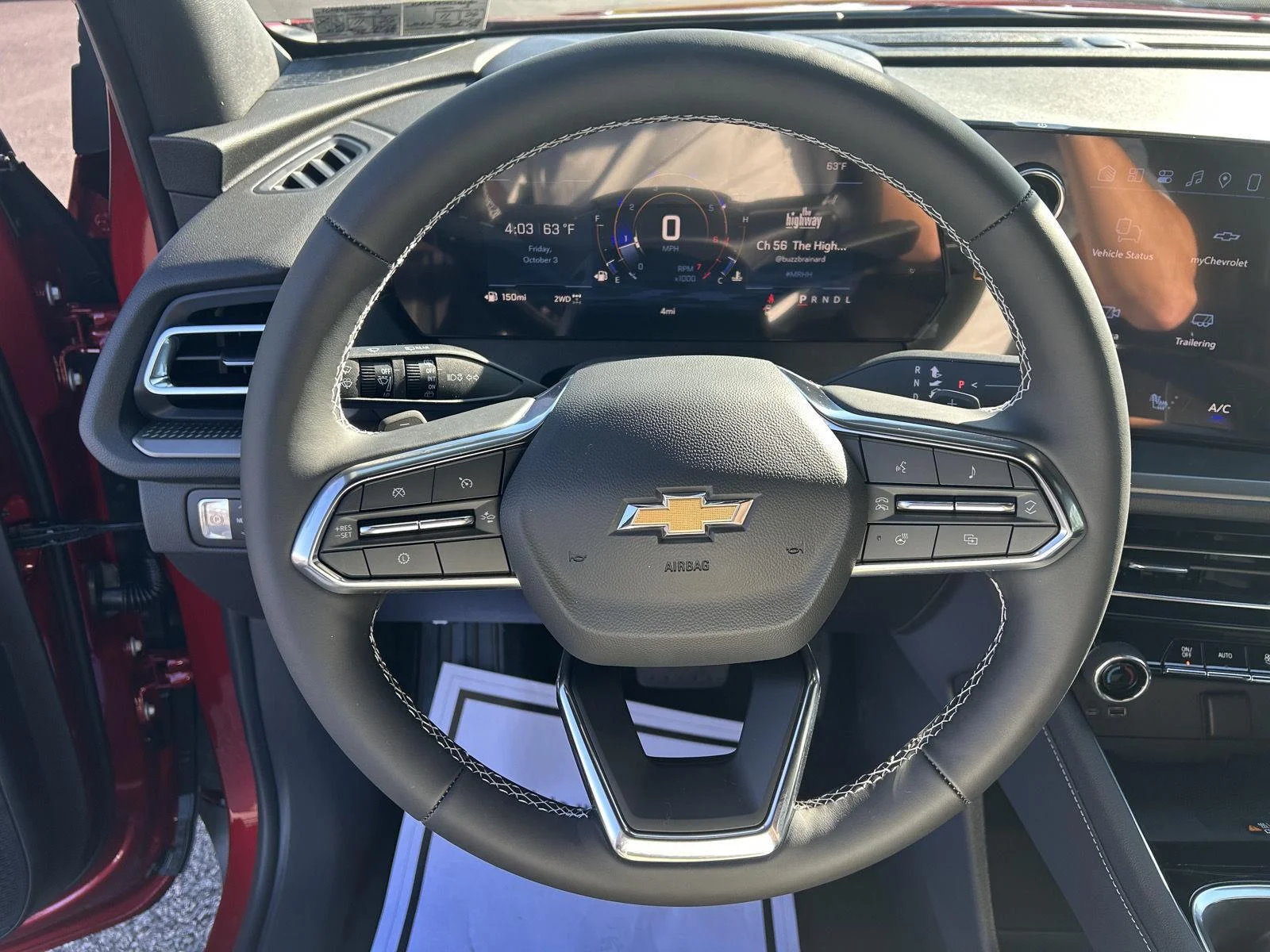 2026 Chevrolet Traverse LT - Photo 25
