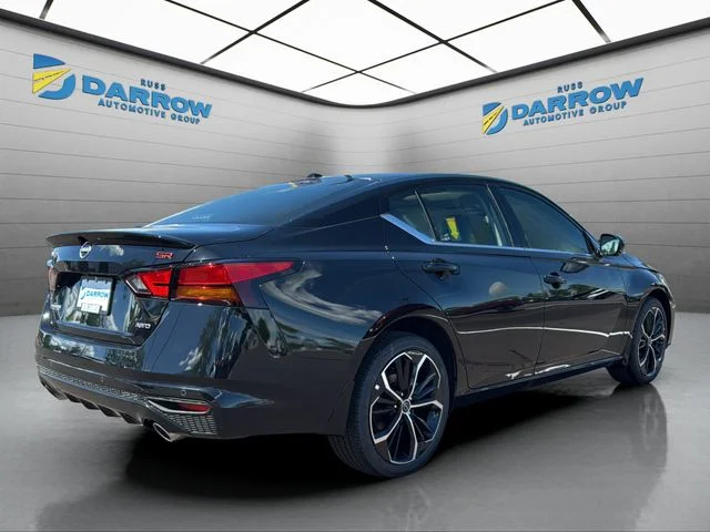 New 2026 Super Black Nissan 2.5 SR image 5