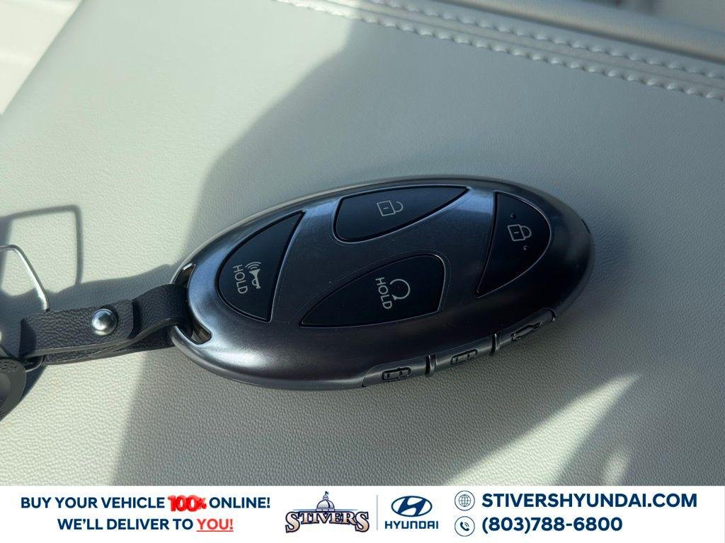 New 2026 Blue Hyundai Limited FWD image 41