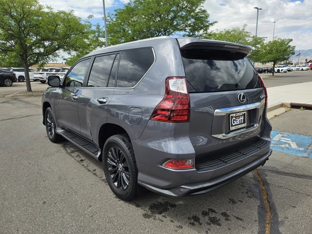 Certified Used 2022 NEBULA GRAY PEARL Lexus LUXURY image 8