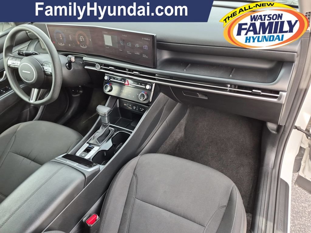 2025 Hyundai Tucson SEL - Photo 29