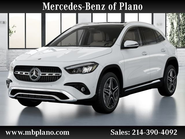 2026 Mercedes-Benz GLA GLA 250