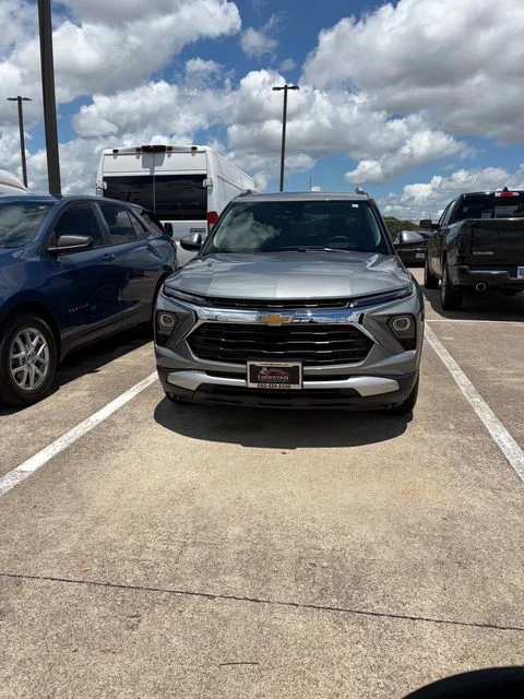 2024 Chevrolet Trailblazer LT's photo