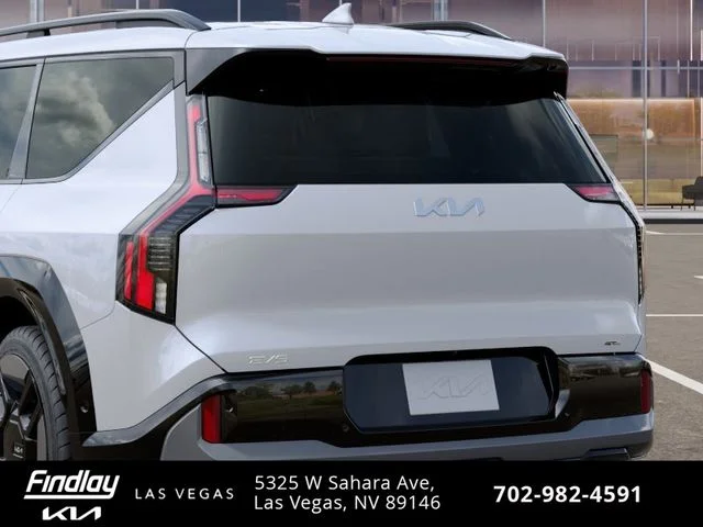 New 2026 White Kia GT-Line image 15