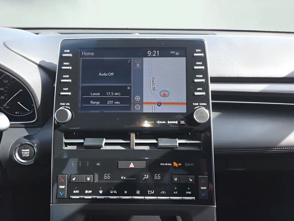 Used 2019 Blue Toyota XLE image 21