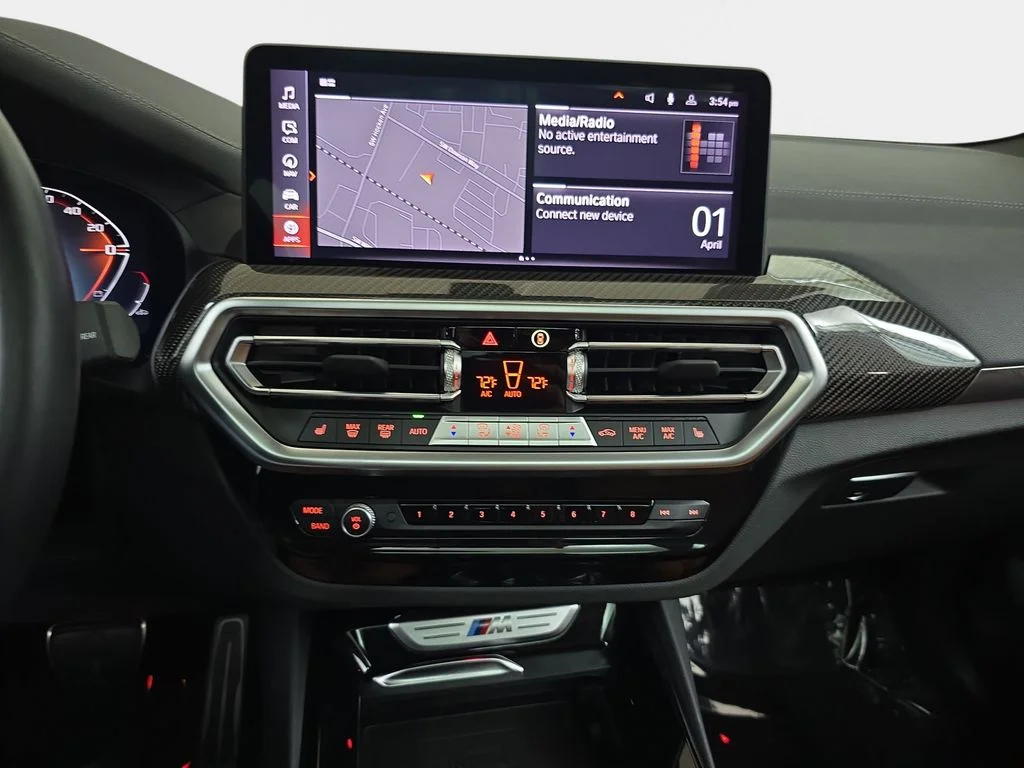 Used 2024 Black Sapphire Metallic BMW M40i image 23