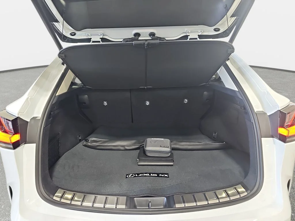New 2026 Ultra White Lexus PREMIUM image 12