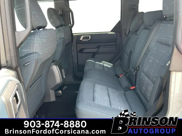 New 2026 Avalanche Gray Ford Heritage Edition image 28