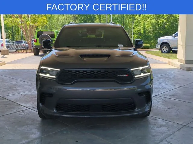 Used 2025 Gray Dodge R/T Plus image 8