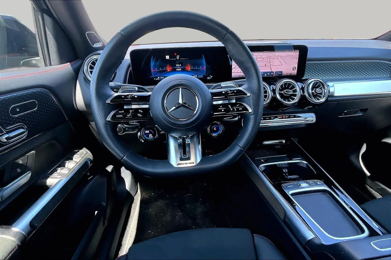 Certified Pre-Owned 2025 Mercedes-Benz AMG® GLB 35