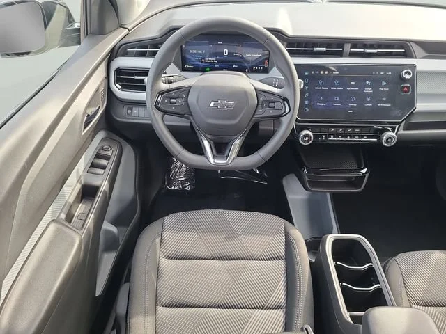 New 2027 Sterling Grey Metallic Chevrolet LT image 11