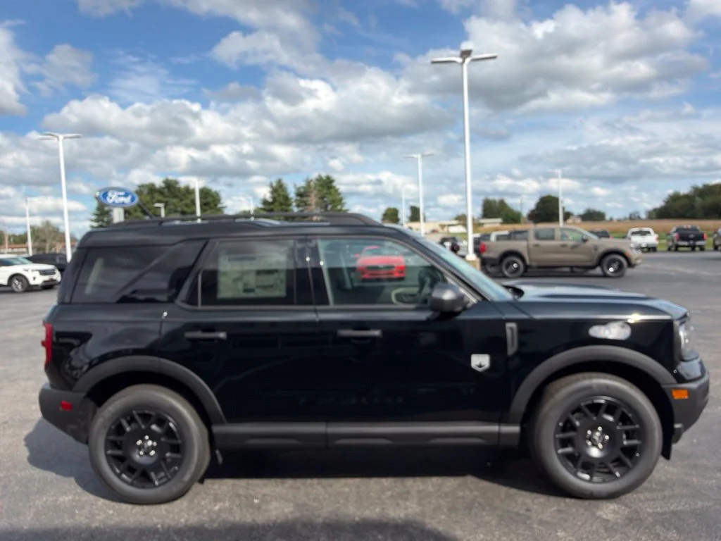New 2026 Shadow Black Ford Big Bend® image 6