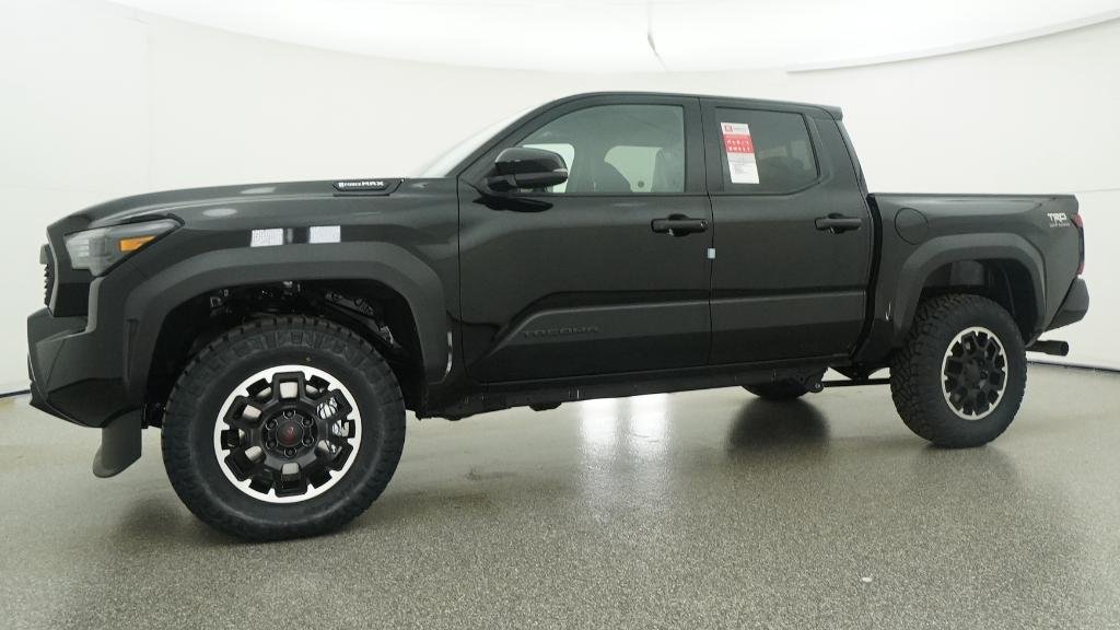 New 2026 Black Toyota TRD Off-Road i-FORCE MAX image 11