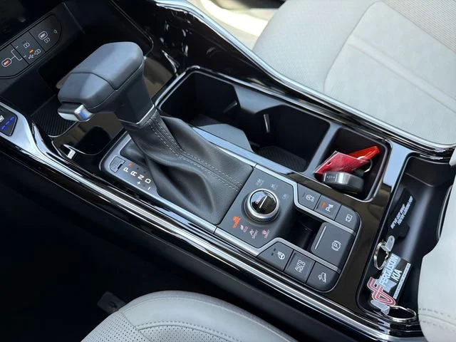 New 2026 Midnight Lake Blue Kia X-Line SX AWD image 15