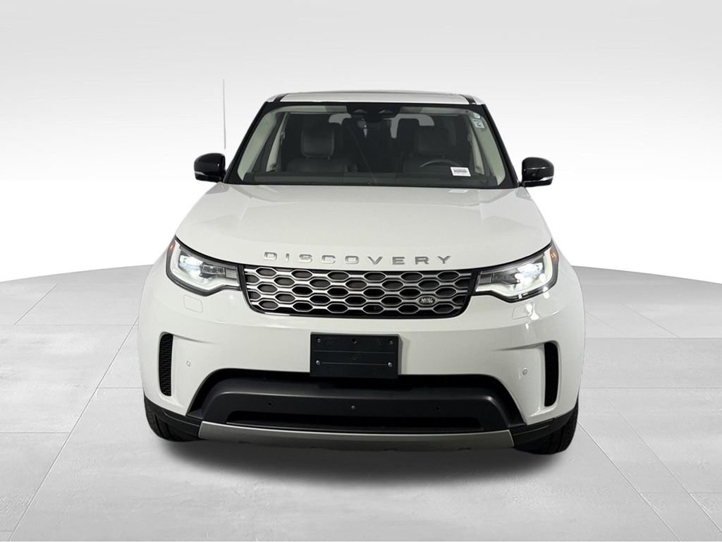 Used 2024 Fuji White Land Rover S image 4