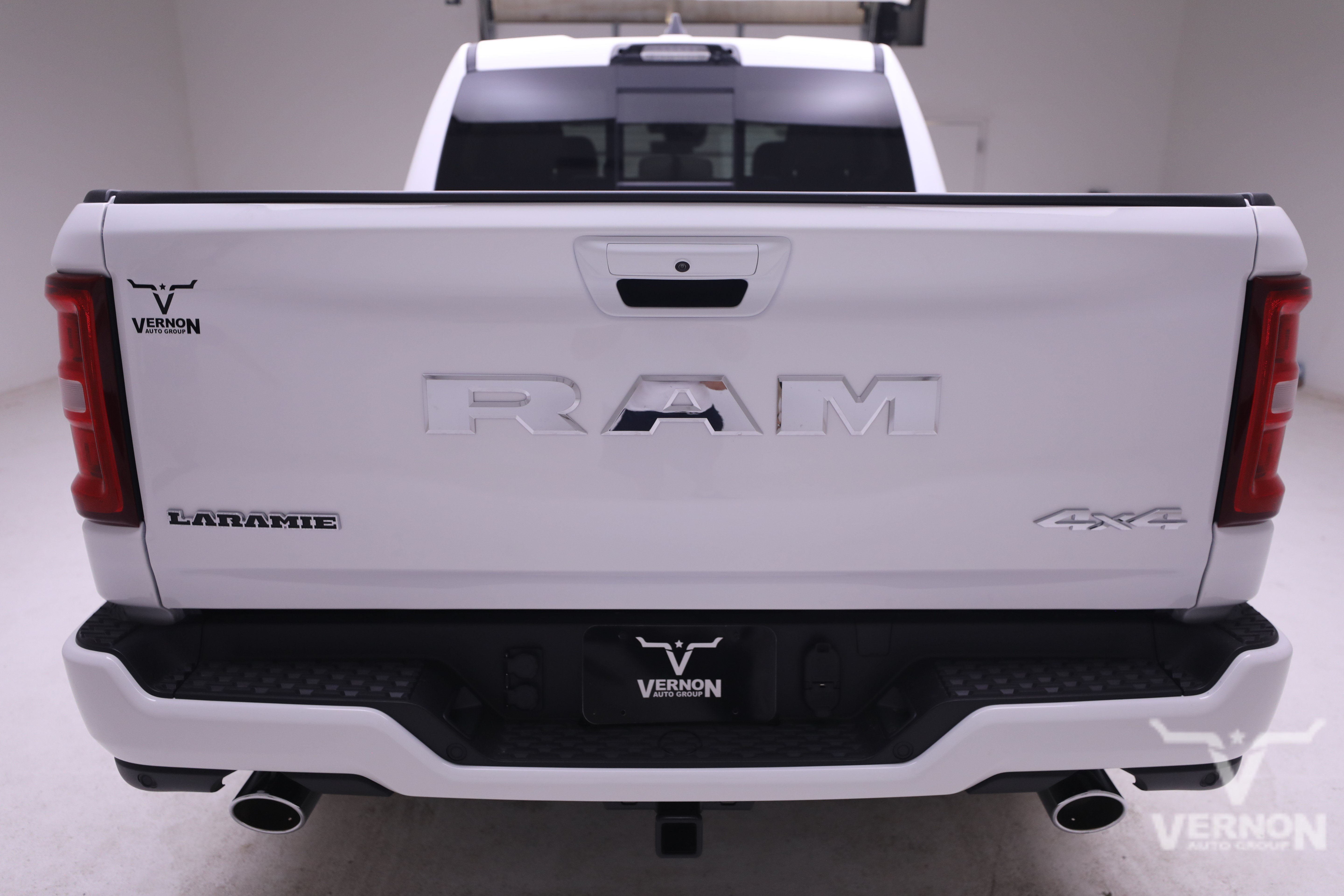 New 2026 Bright White Clearcoat Ram  image 4