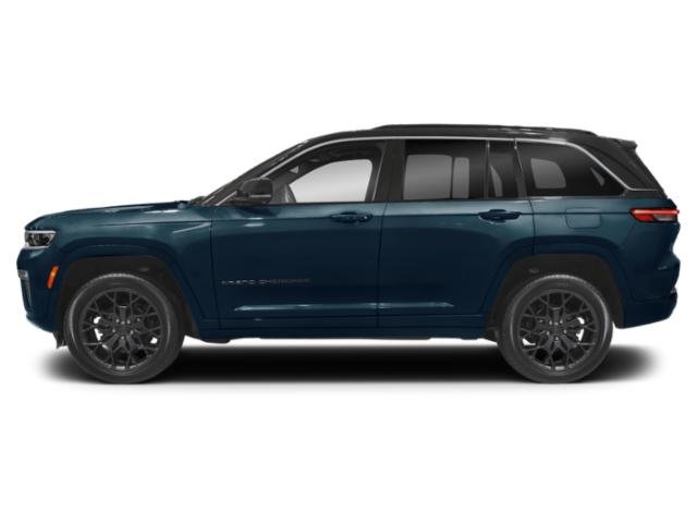 New 2026 Fathom Blue Pearl-Coat Exterior Paint Jeep Summit image 2