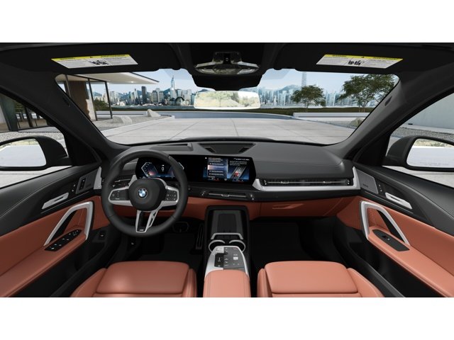 New 2026 Black Sapphire Metallic BMW xDrive28i image 10