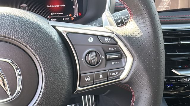 2025 Acura MDX A-Spec Package - Photo 15