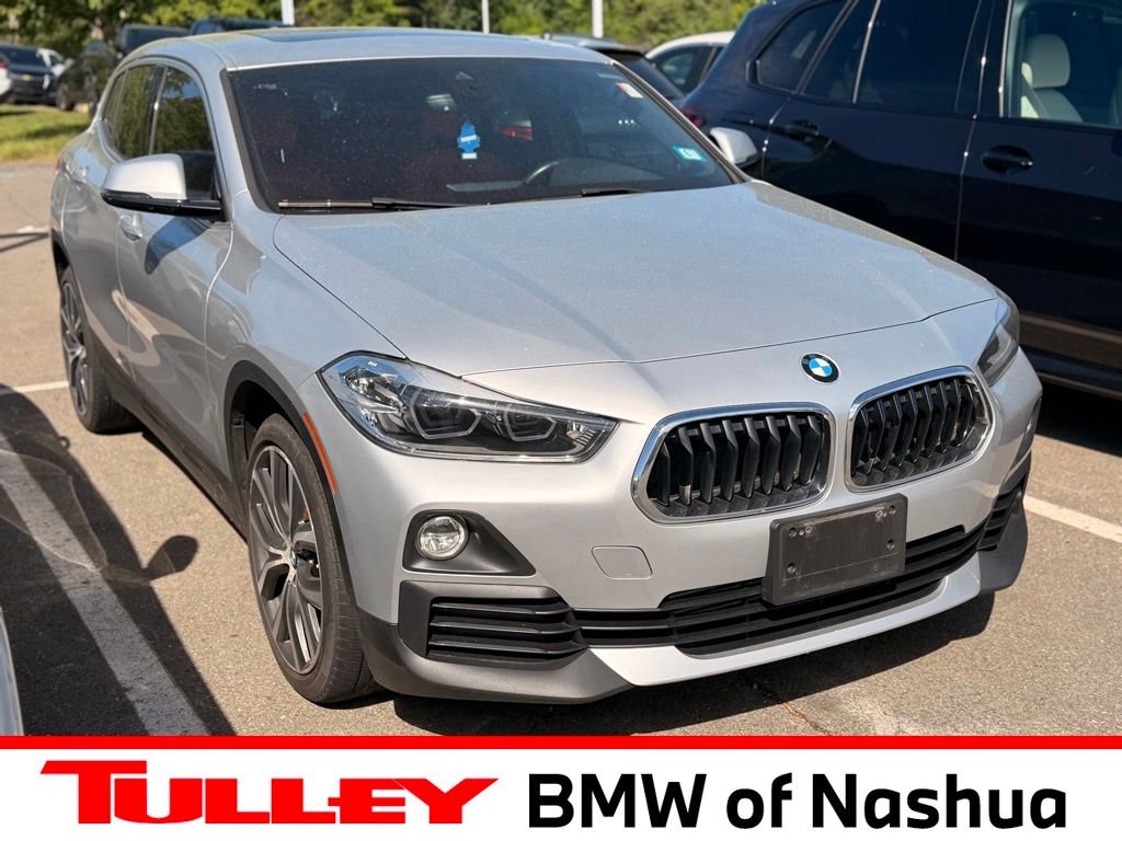 2018 BMW X2 xDrive28i's photo