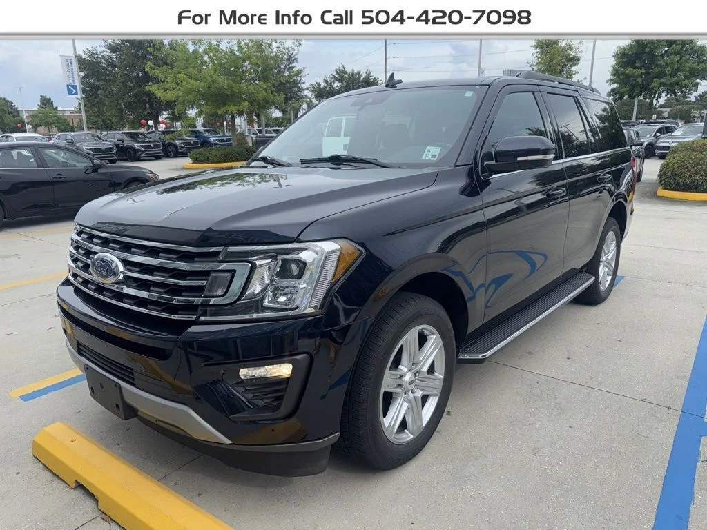 2021 Ford Expedition XLT's photo