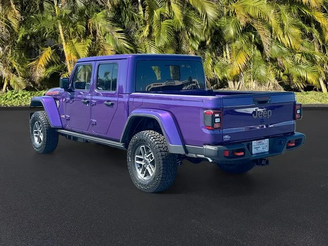 New 2026 Reign Exterior Paint Jeep Mojave image 3