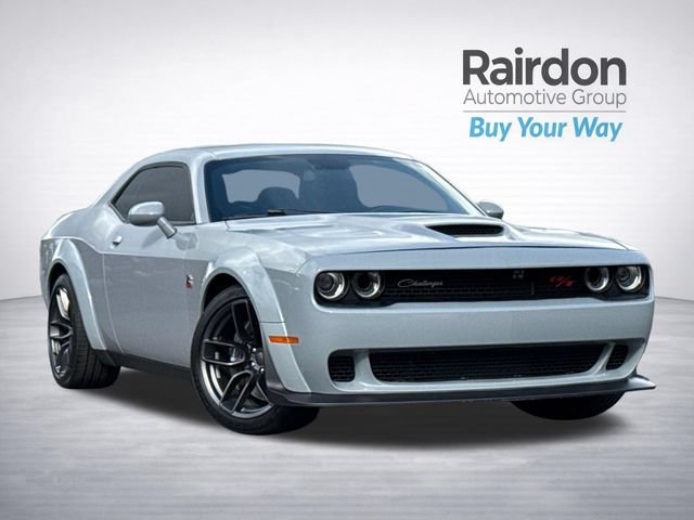 2020 Dodge Challenger R/T Scat Pack Widebody