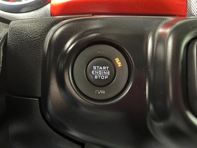 Used 2018 Gray Jeep Unlimited Rubicon image 25