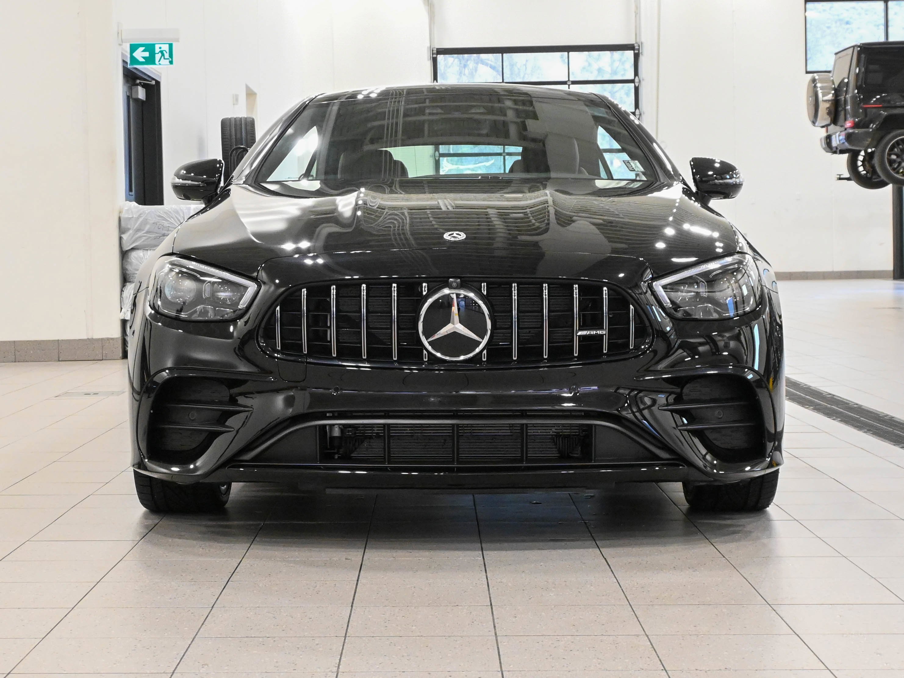 2022 Mercedes-Benz E Class