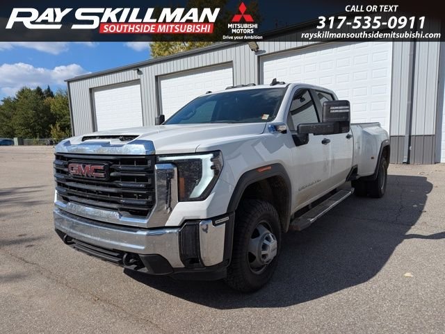 2024 GMC Sierra 3500HD
